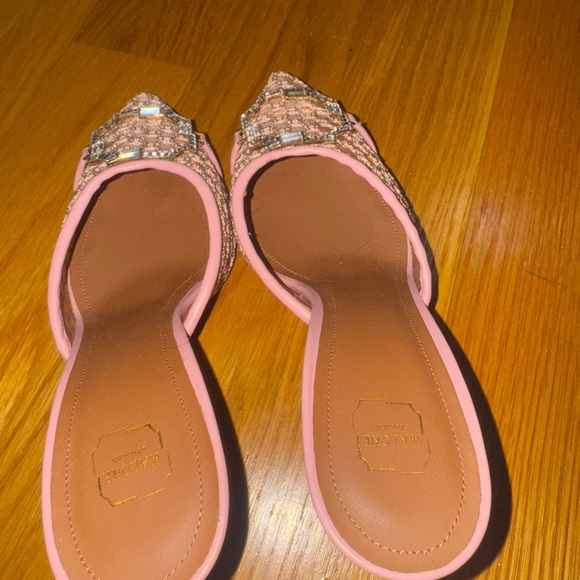NWOT Malone Souliers Missy mule pumps - Picture 8 of 13